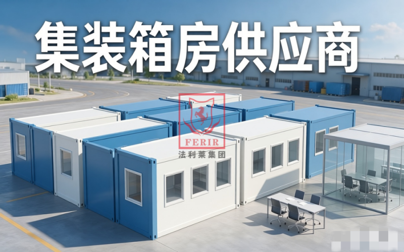 北京地区集装箱房供应商厂家产品优势都有哪些？
