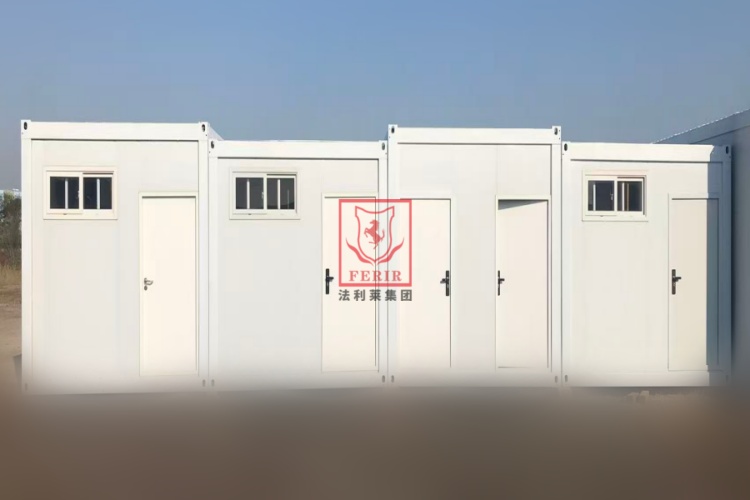 集装箱房优缺点