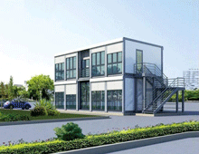 重庆机场扩建工地