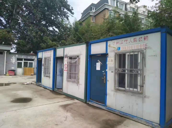 二手住人集装箱北京天津哪里有卖？「详细解答」