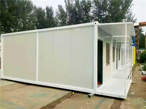 北京住人集装箱一般多少钱一个月，A级防火可住宿可办公