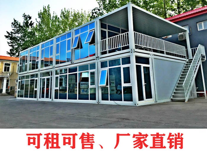 北京租集装箱活动房,临建板房多少钱一平